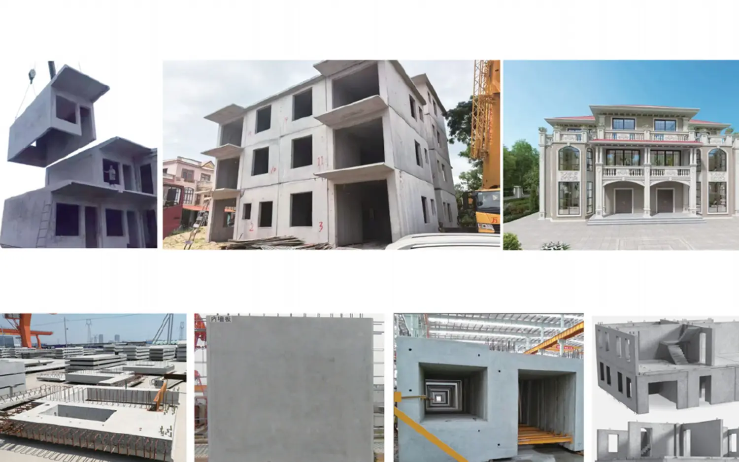 Regional modular construction project